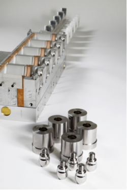 Head tooling produce