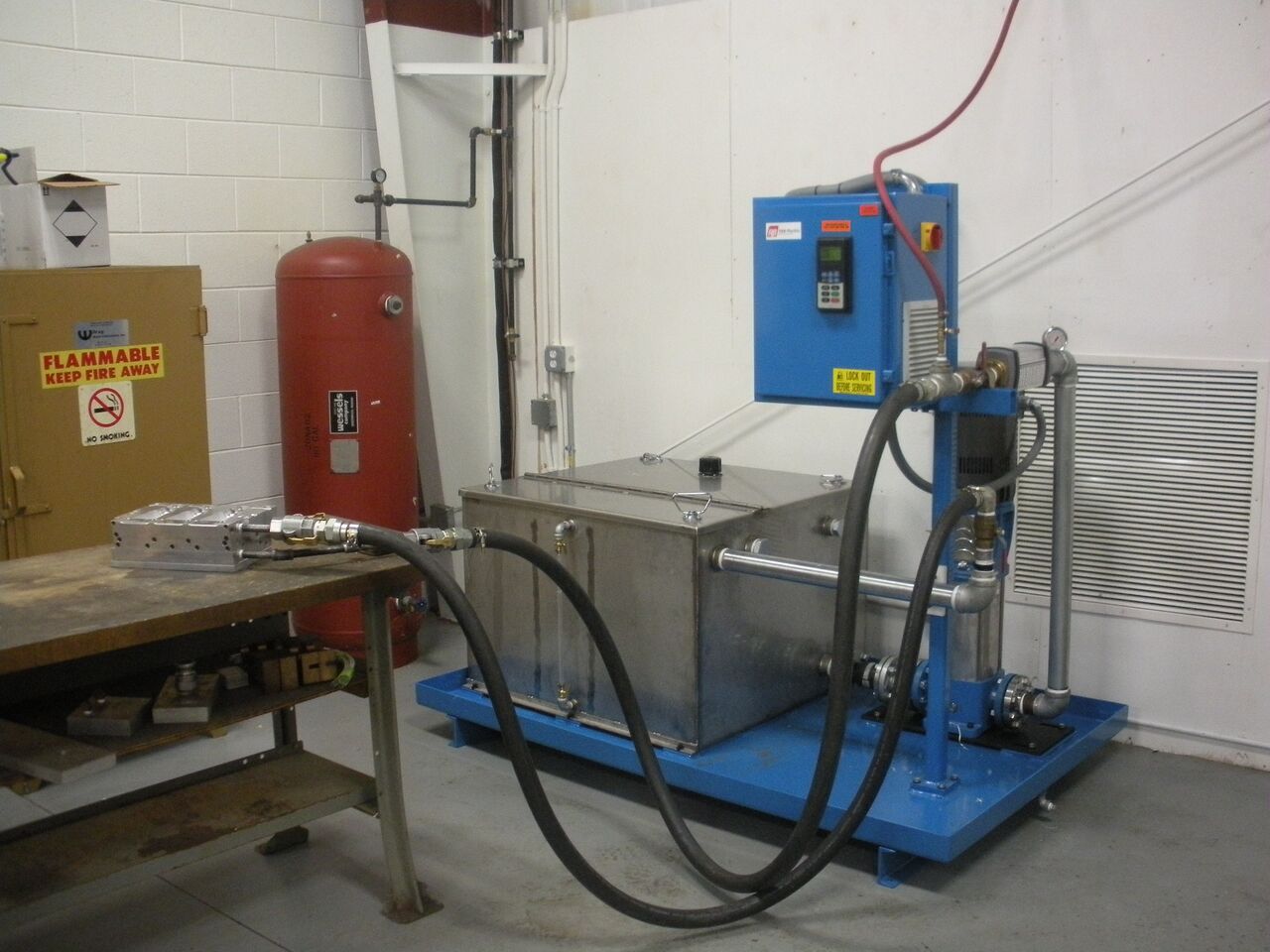 Mold Inspection Inspection Process, Machinery and Tools Monroe Mold